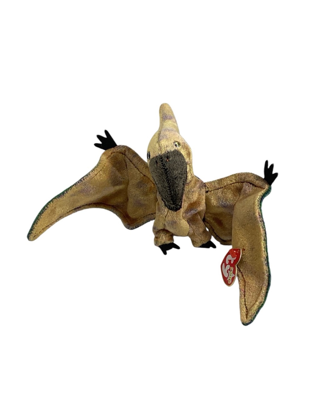 💚 TY “Swoop” Beanie Baby Pterodactyl - NWT
